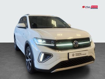 2025 Volkswagen T-Cross 1.0 TSI R-Line Auto