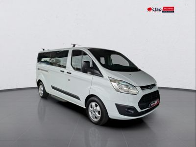 2016 Ford Tourneo Custom 2.2 TDCi Trend LWB (92kW)
