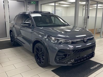 2026 Volkswagen Tiguan 1.4TSI R-Line