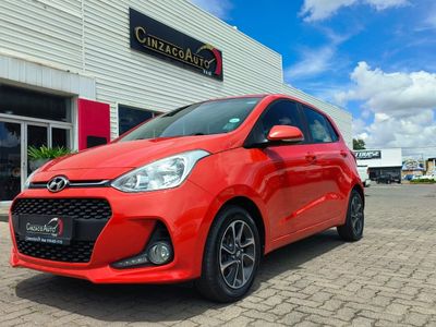 2018 Hyundai Grand i10 1.25 Glide