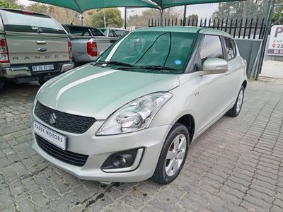 2017 Suzuki Swift 1.2 GL