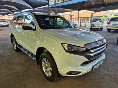 2022 Isuzu Mu-x 3.0D LS Auto