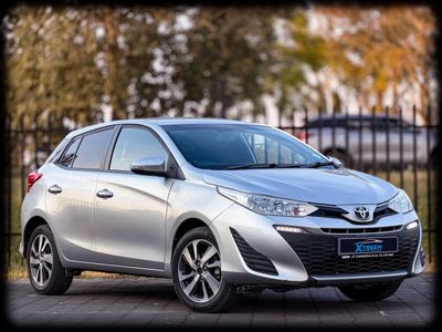 2019 Toyota Yaris 1.5 XS 5-dr