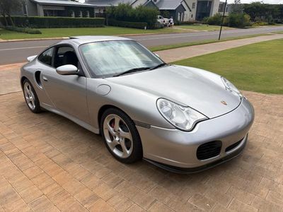 2001 Porsche 911 Turbo Auto