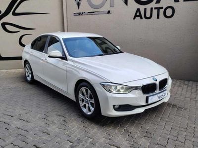 2014 BMW 3 Series 320d Auto