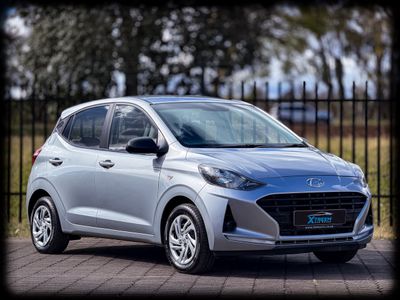 2021 Hyundai Grand i10 1.0 Motion Auto