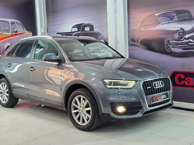2015 Audi Q3 2.0 TDI quattro Auto (135kW)