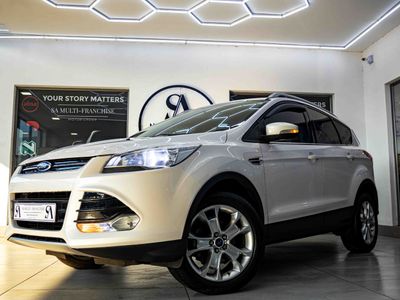 2015 Ford Kuga 1.5 EcoBoost Trend Auto