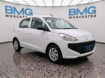 2023 Hyundai Atos 1.1 Motion AMT