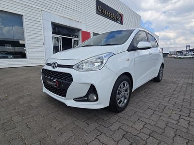 2020 Hyundai Grand i10 1.0 Motion