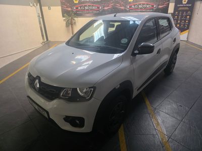 2020 Renault Kwid 1.0 Dynamique