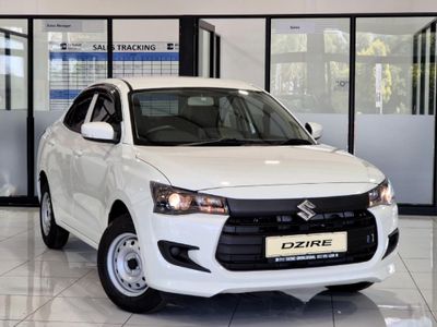 2026 Suzuki Dzire 1.2 GA