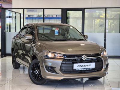 2026 Suzuki Dzire 1.2 GL+ Auto