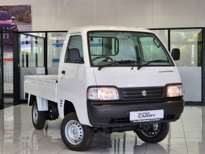 2026 Suzuki Super Carry 1.2i