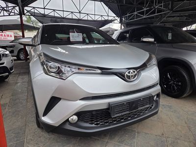 2018 Toyota C-HR 1.2T Plus
