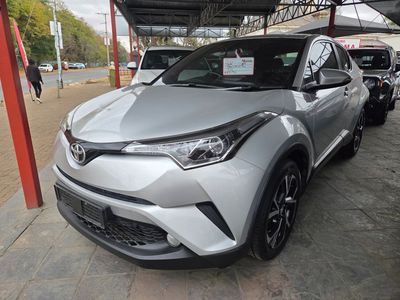 2018 Toyota C-HR 1.2T Plus