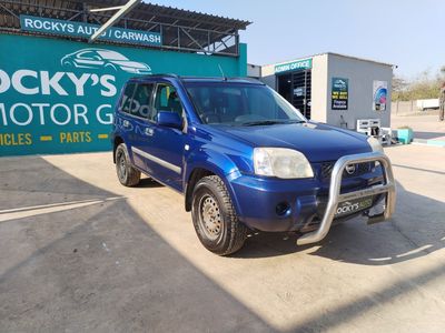 2007 Nissan X-Trail 2.0 4x2