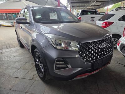 2022 Chery Tiggo 4 Pro 1.5 T Elite Auto