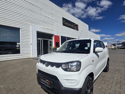 2023 Suzuki S-Presso 1.0 GL