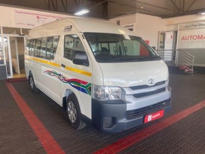 2026 Toyota Quantum 2.5 D-4D Sesfikile 16-seat