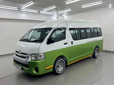 2015 Toyota Quantum 2.5D-4D