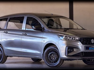 2022 Suzuki Ertiga 1.5 GA