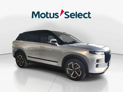 2024 Jaecoo J7 1.6T Vortex