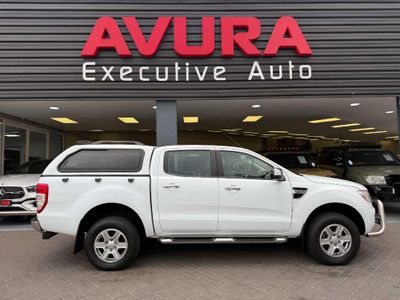 2015 Ford Ranger 3.2 TDCi XLT Auto Double-Cab