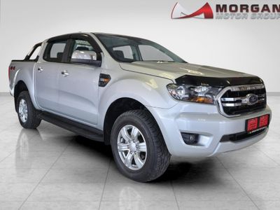 2022 Ford Ranger 2.2 TDCi XLS 4x4 Auto Double-Cab
