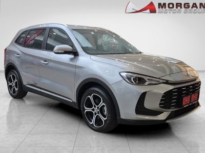 2026 MG ZS PRO 1.5T Com CVT Auto