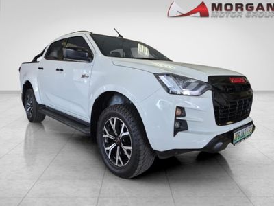2024 Isuzu D-Max 1.9 DDI HR X-Rider Auto Double-Cab
