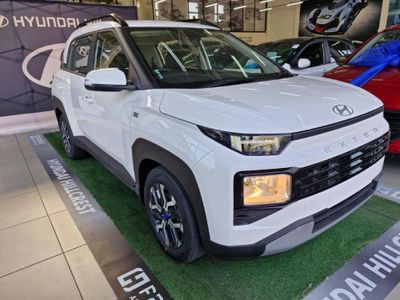 2026 Hyundai Exter 1.2 Executive Auto