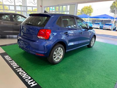 2026 Volkswagen Polo Vivo 1.4