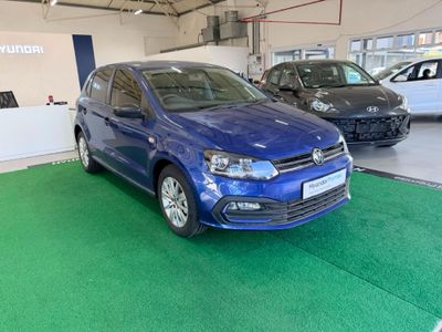 2026 Volkswagen Polo Vivo 1.4