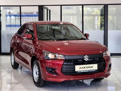 2026 Suzuki Dzire 1.2 GL+