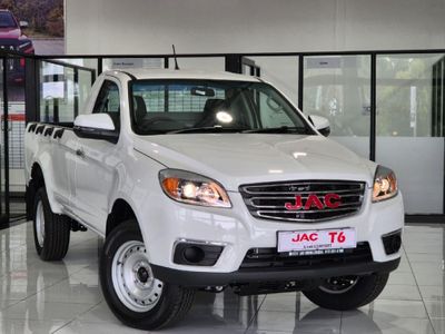 2026 JAC T6 2.0 CTI Comfort SIngle-Cab