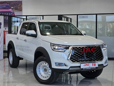2026 JAC T8 2.0 CTI Comfort Double Cab