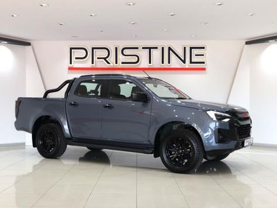 2026 Isuzu D-Max 1.9 DDI HR X-Rider Auto Double-Cab
