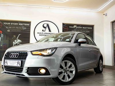 2014 Audi A1 Sportback 1.4 TFSI Ambition