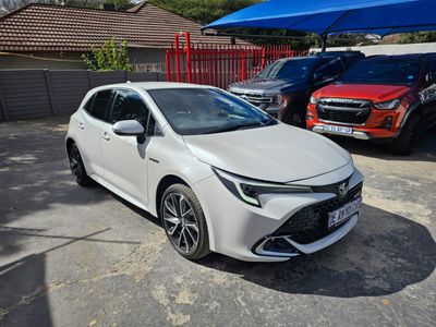 2024 Toyota Corolla 1.8 XR Hybrid Auto 5-dr