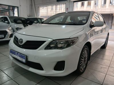 2014 Toyota Corolla Quest 1.6 Auto