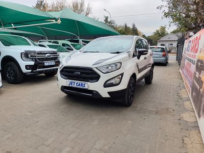 2019 Ford EcoSport 1.5 TiVCT Ambiente