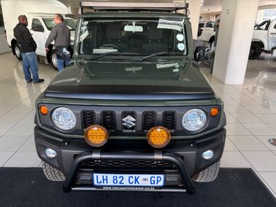 2023 Suzuki Jimny 1.5 GLX Auto