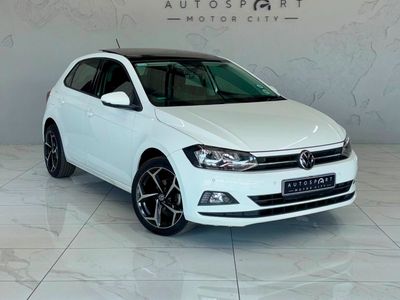 2021 Volkswagen Polo DSG
