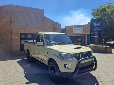2026 Mahindra Pik Up 2.2 mHawk S6 Karoo Dawn 4x4 Single-Cab