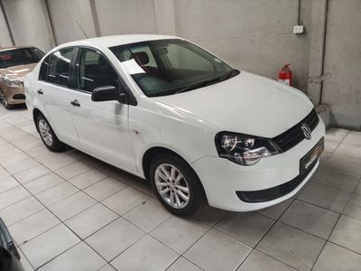 2014 Volkswagen Polo Vivo 1.6 Trendline