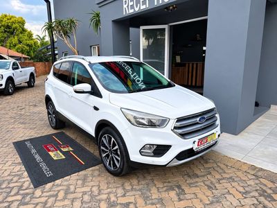 2020 Ford Kuga 1.5 EcoBoost Trend Auto