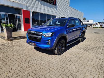 2023 Isuzu D-Max 3.0 DDI V-Cross HR 4x4 Auto Double-Cab