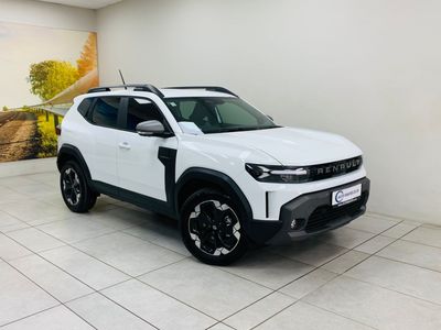 2026 Renault Duster 1.3T Intens EDC