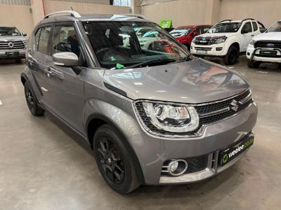 2018 Suzuki Ignis 1.2 GLX